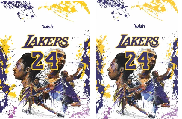DESIGN LAKERS CONCEPT NBA