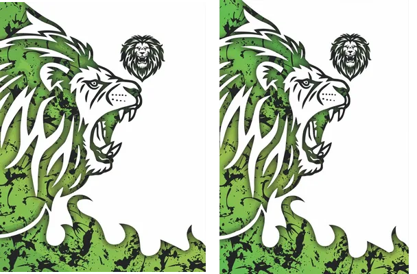 DESIGN LEON KING