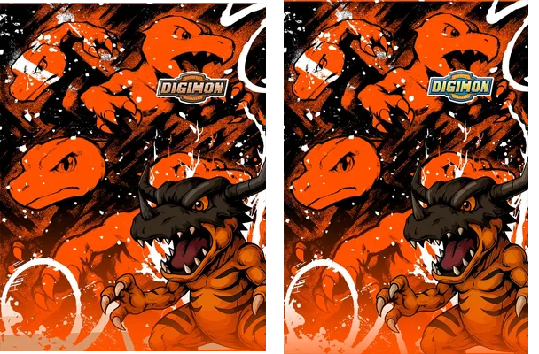 DIGIMON INTERCLASS 2025