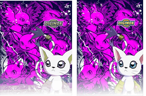 DIGIMON INTERCLASS FZ