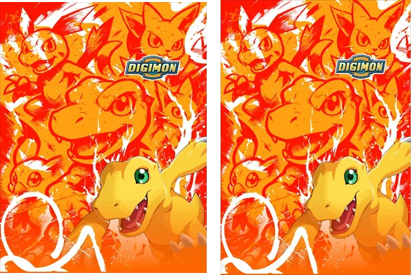 DIGIMON INTERCLASS NJ