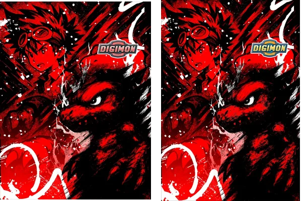 DIGIMON INTERCLASS