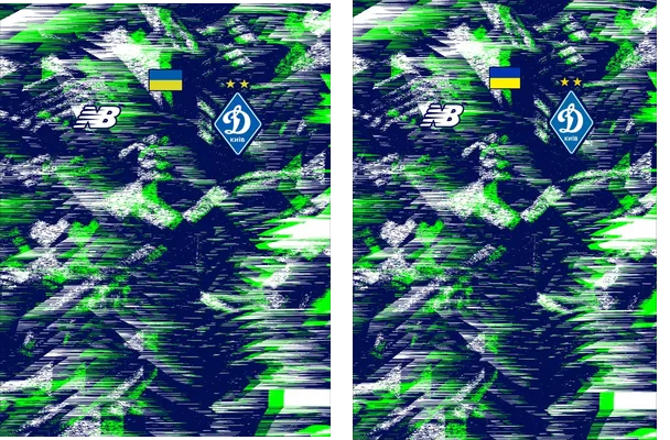 DINAMO DE KIEV CONCEPT