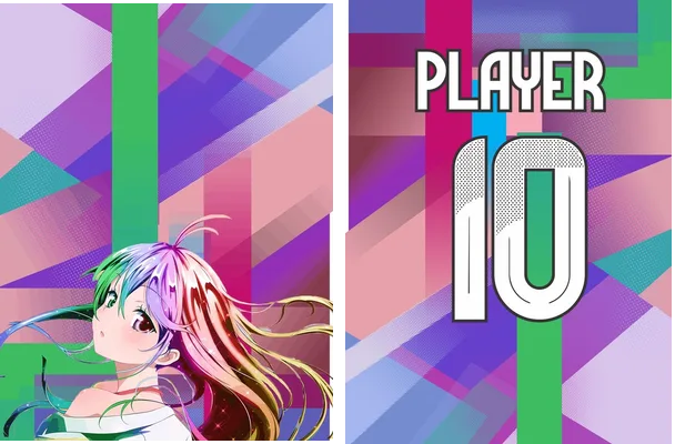 DISENO DE ANIME