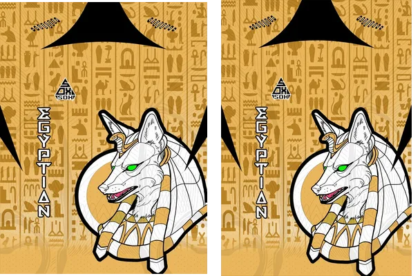 DISENO EGIPTO FANTASY