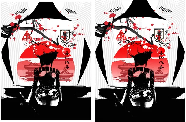 DISENO JAPON FEMENINO