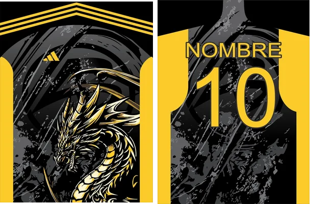 DRAGÓN AMARILLO INTERCLASSE 2025