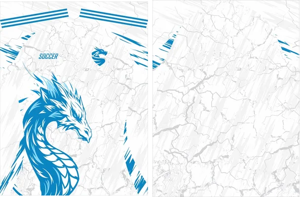 DRAGÓN CELESTE BLANCO INTERCLASSE 2025