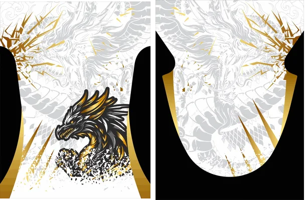 DRAGÓN DORADO ADIDAS INTERCLASSE 2024
