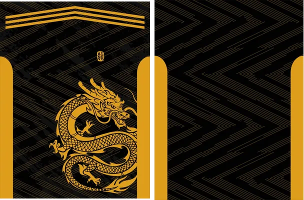 DRAGÓN DORADO INTERCLASSE 2 2025