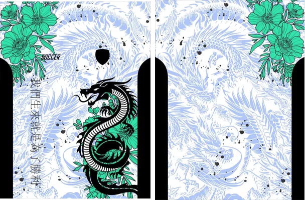 DRAGÓN FLORAL VERDE INTERCLASSE 2025