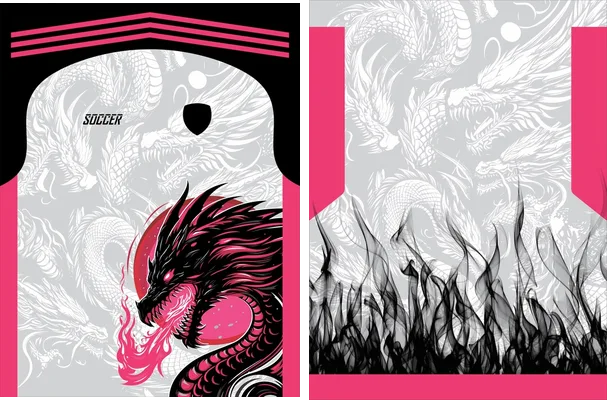 DRAGÓN FUCSIA 3 INTERCLASSE 2025