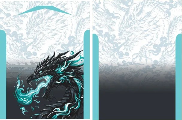 DRAGÓN FUEGO CELESTE INTERCLASSE 2024