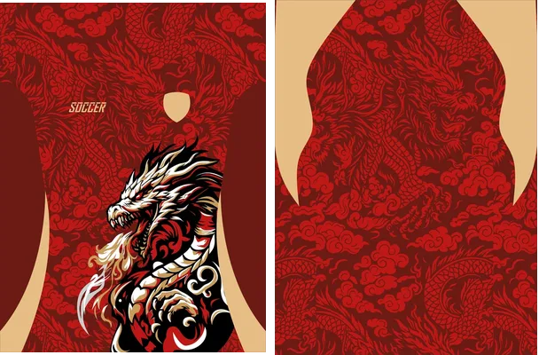 DRAGÓN GUINDA INTERCLASSE 2 2025