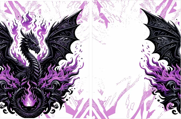 DRAGÓN MORADO INTERCLASSE 2 2025