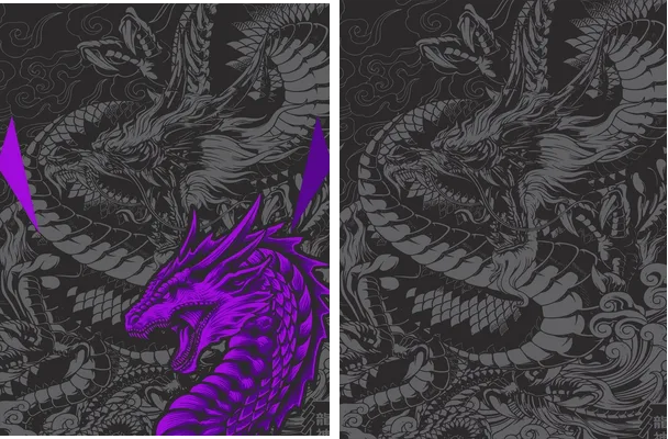DRAGÓN MORADO INTERCLASSE 2024 I 1