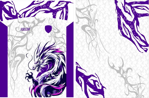 DRAGÓN MORADO INTERCLASSE 4 2025