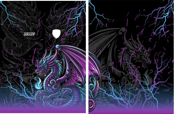 DRAGÓN MORADO INTERCLASSE 6 2025