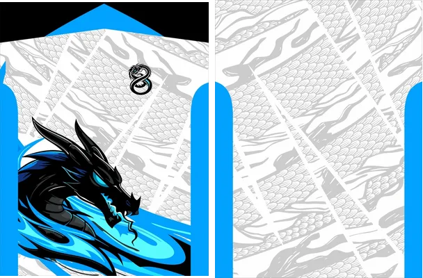 DRAGÓN NEGRO CELESTE INTERCLASSE 2026