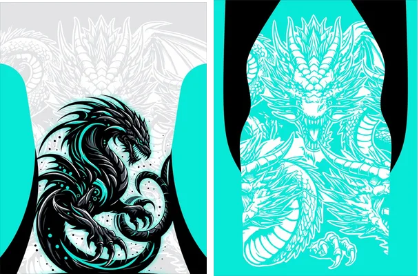 DRAGÓN NEGRO JADE INTERCLASSE 2025
