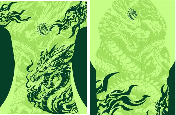 DRAGÓN VERDE INTERCLASSE 2025