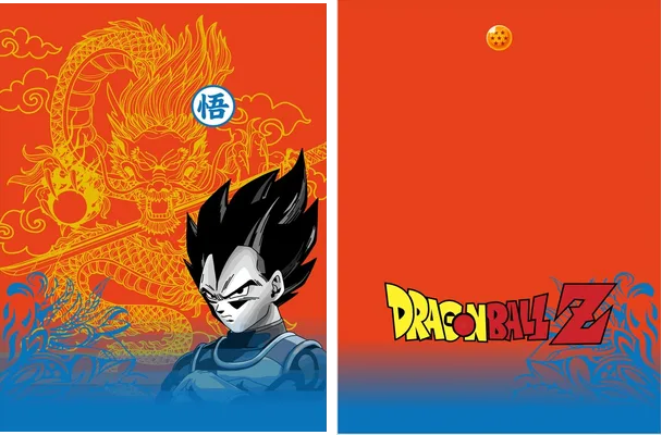 DRAGON BALL Z VEGETA I 1