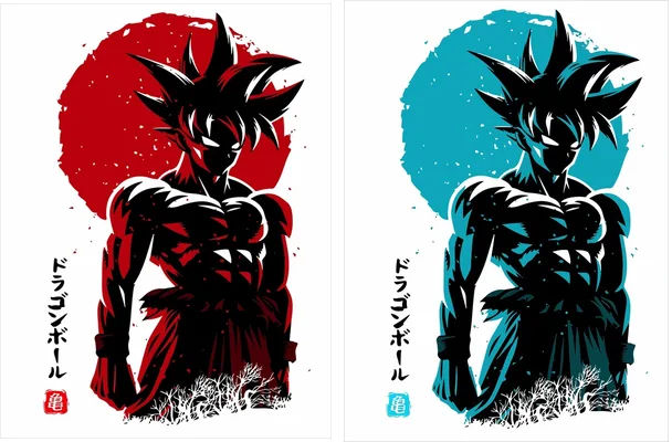 DRAGON BALL M 1