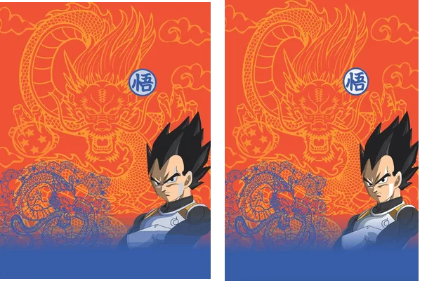 DRAGON BALL Q 1
