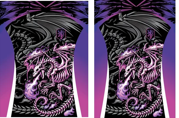 DRAGON CALAVERA INTERCLASS