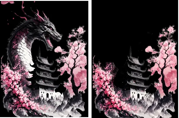 DRAGON DESING NIPON