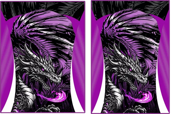 DRAGON FUCSIA AB INTERCLASS