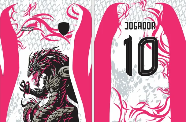 DRAGON FUCSIA INTERCLASSE 2025