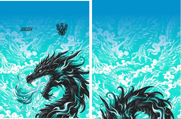 DRAGON FUEGO JADE INTERCLASSE 2025