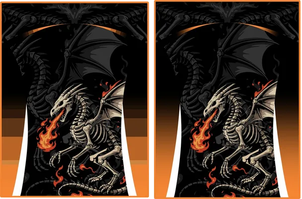 DRAGON INTERCLASS DESIGN