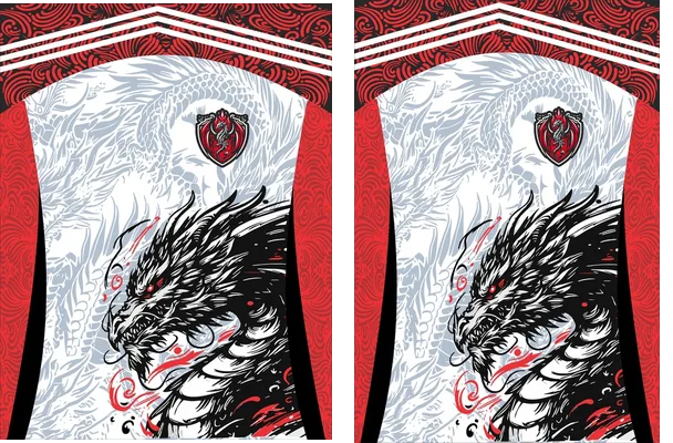 DRAGON RED AB INTERCLASS
