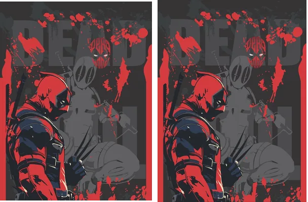 DeadPool Design