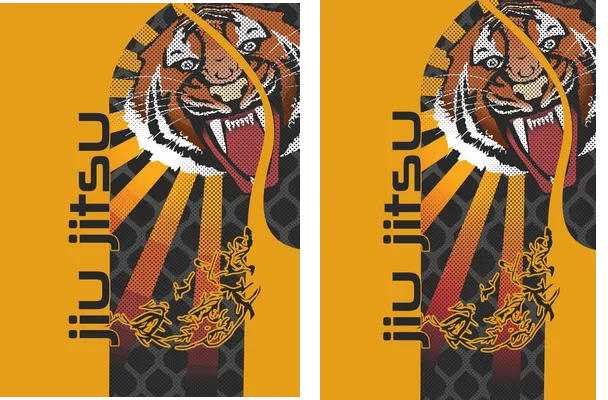 Deesign Jiu Jitsu