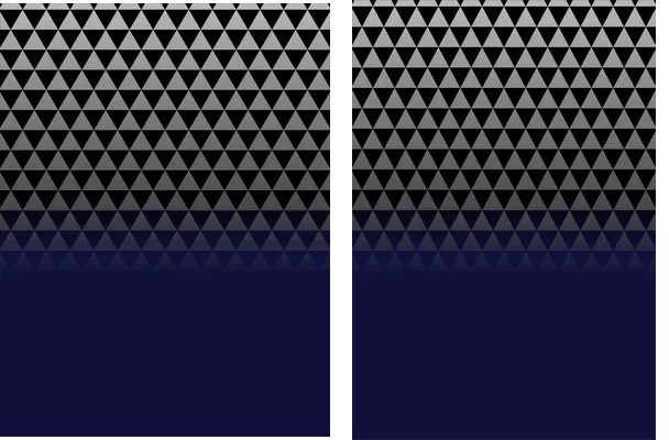 Degrade Desing Geometric