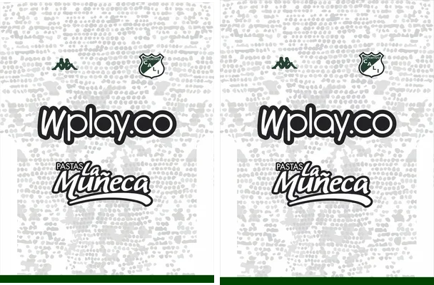 Deportivo Cali Away 2024 25