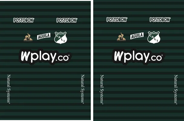 Deportivo Cali Home 2022 23