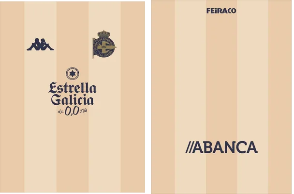 Deportivo Coru a Aniversario 2024 2025