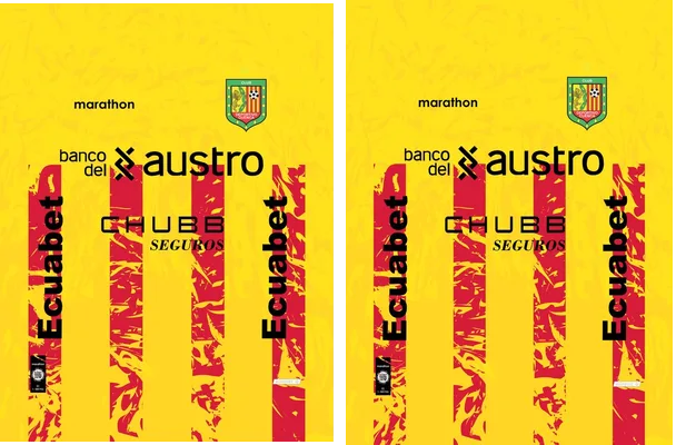 Deportivo Cuenca Fantasy Marathon 24 PRO