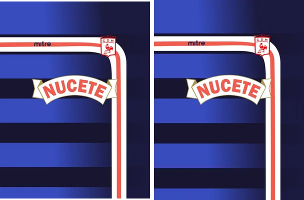 Deportivo Moron Alternate Jersey Mitre 2023