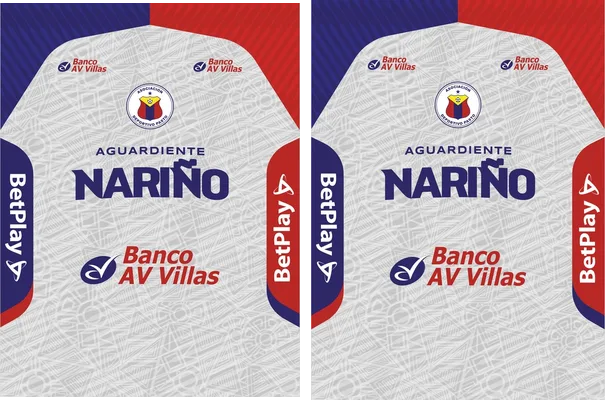 Deportivo Pasto 24 25 Third Kit PRO