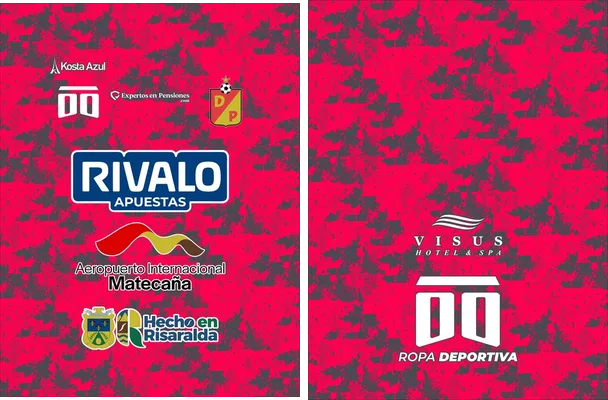 Deportivo Pereira Portero 2025