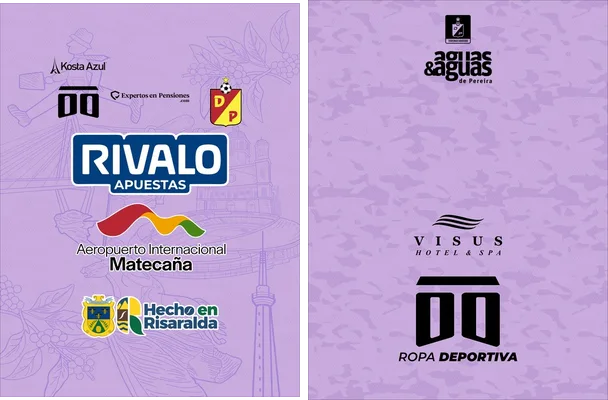 Deportivo Pereira Visita 2025 2026