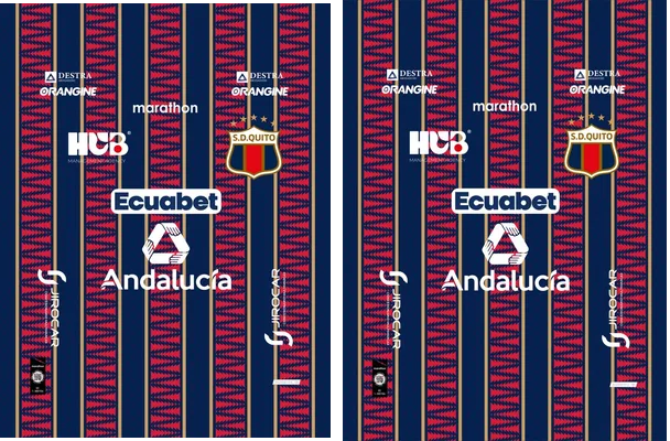 Deportivo Quito Marathon Concept 24