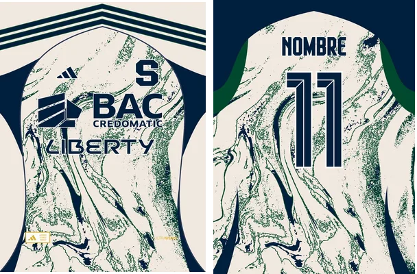 Deportivo Saprissa Home Kit Concept