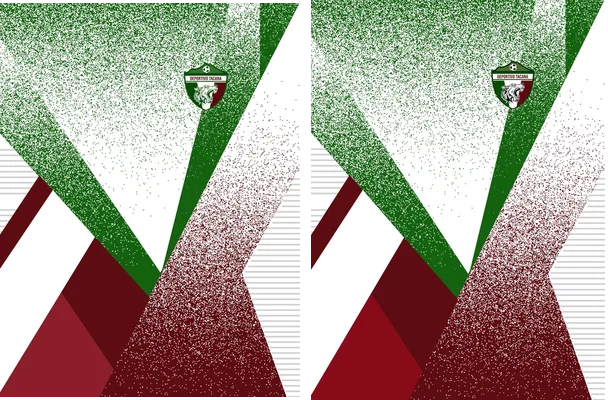 Deportivo Tacana Grunge Concept