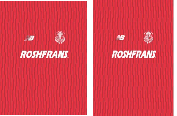 Deportivo Toluca 2024 25 Home